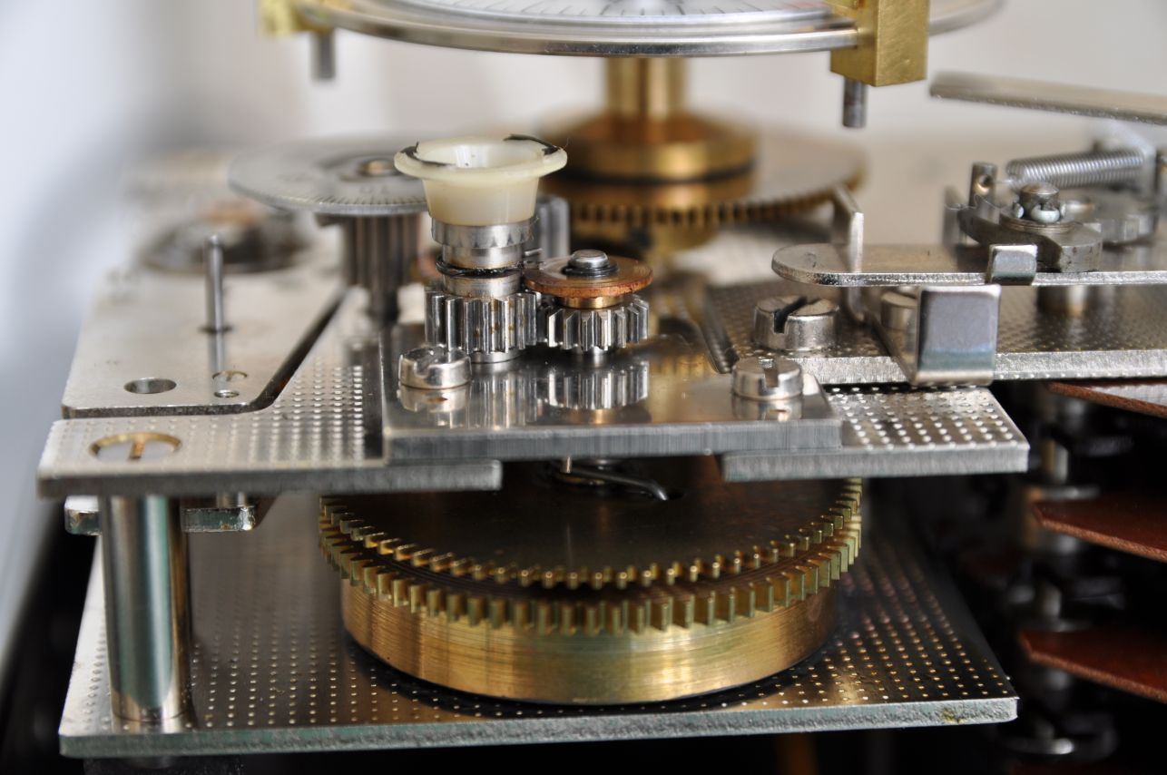 An old and common AEG slg timeswitch