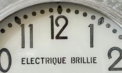 part of a Brillie dial