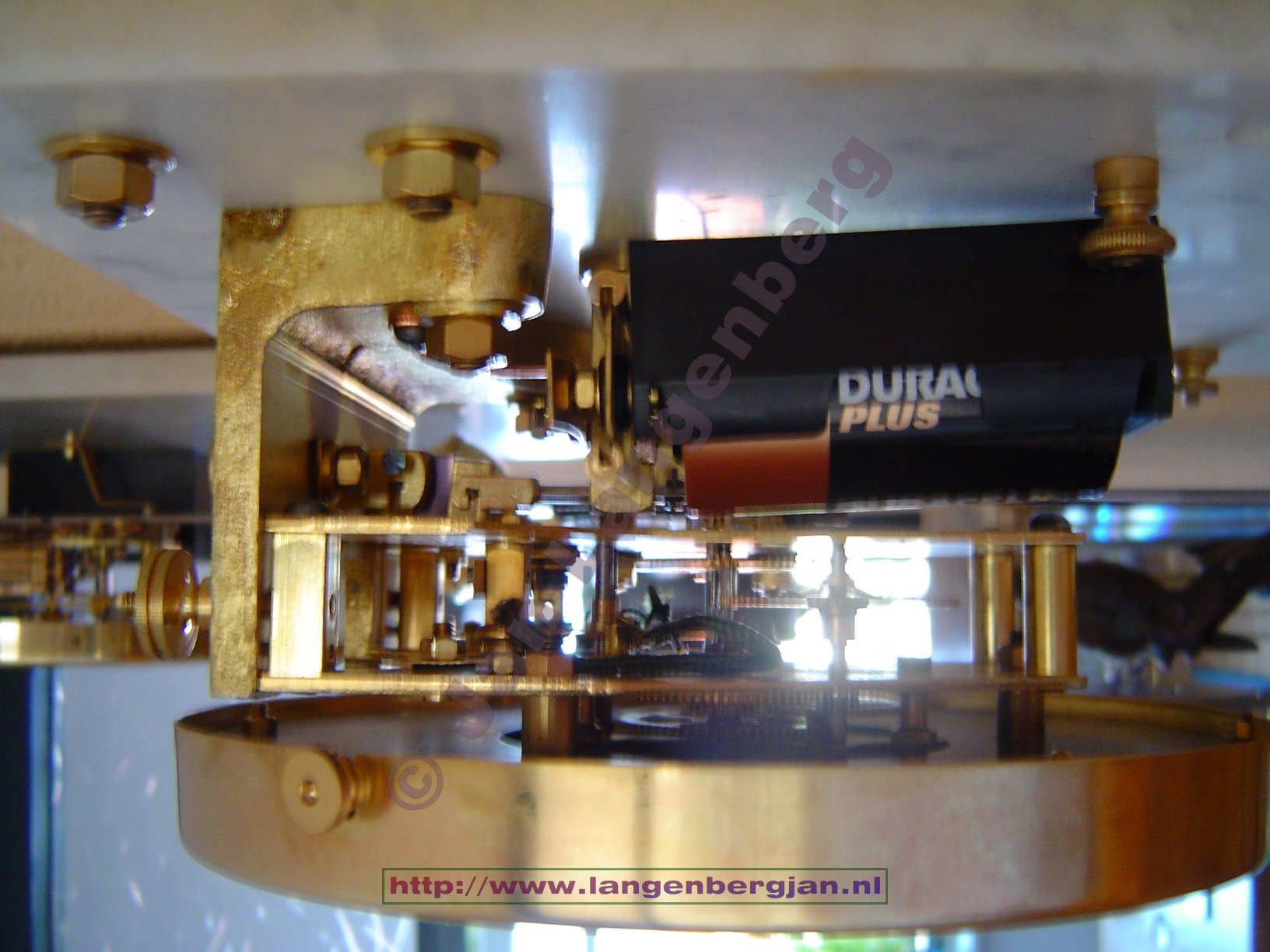 Brillie masterclock - Brillie pendule electrique