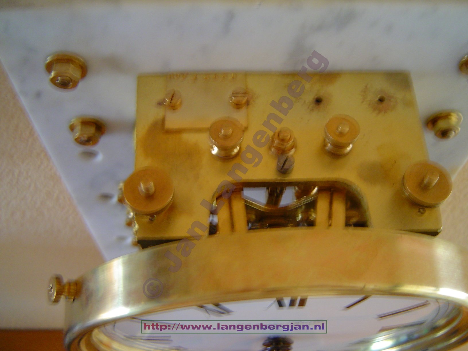 Brillie masterclock - Brillie pendule electrique