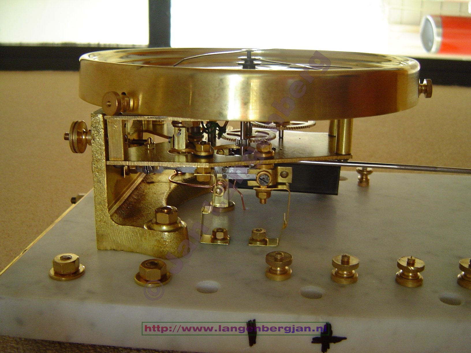 Brillie masterclock - Brillie pendule electrique