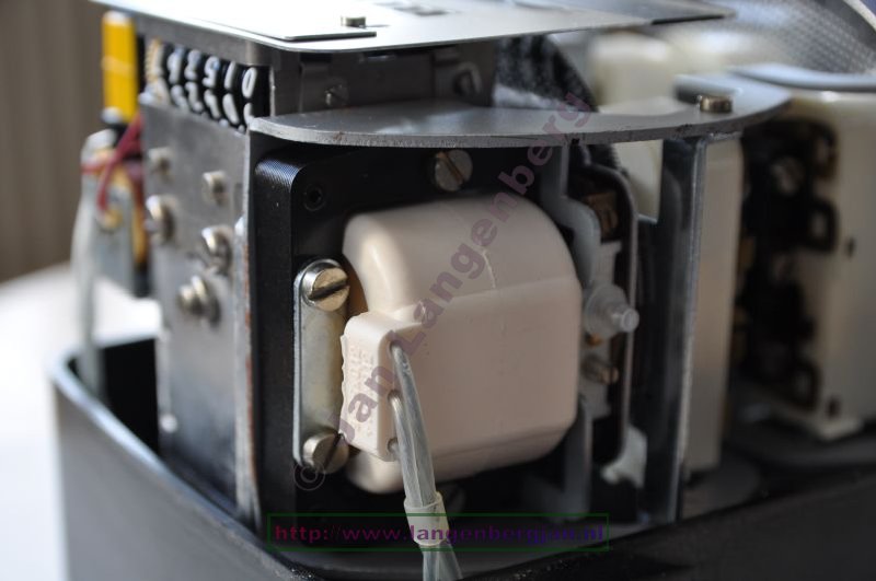 an old Lapaute masterclock