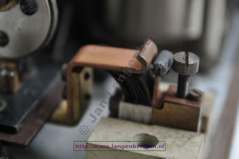 an old Novitas time switch