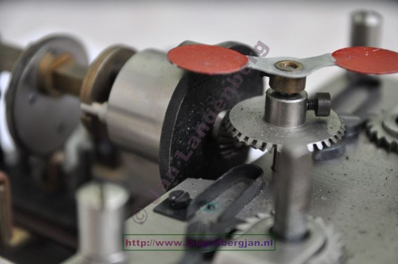 an old Novitas time switch