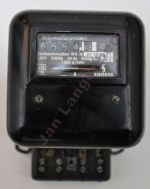 Siemens W9 kWh meter / Drehstrohmzahler