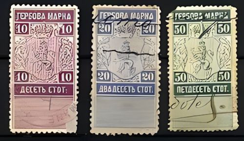 Some Russian revenues