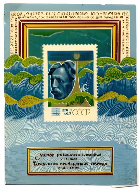 Russian non postal sheet 1975-32.jpg