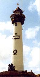 Lighthouse Egmond aan Zee