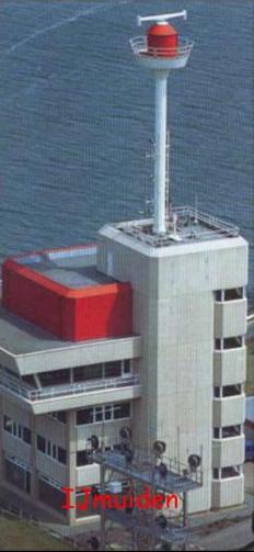 Lighthouse on IJmuiden