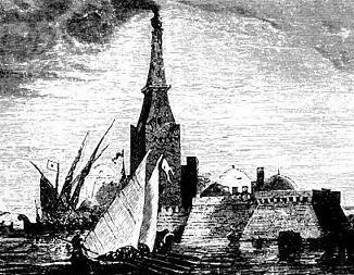 Pharos Lighthouse 01