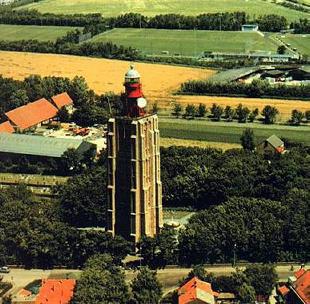 Lighthouse on West Kapelle