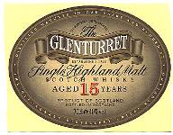 Glenturret 15 years